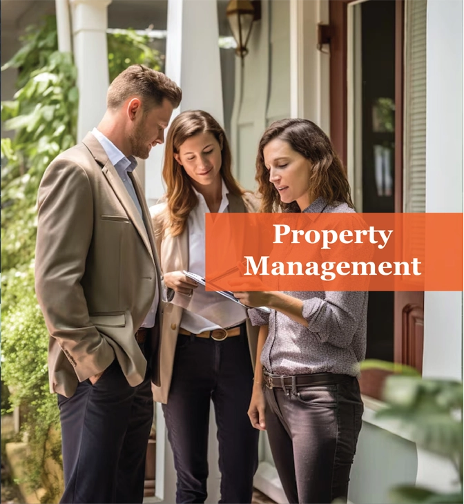 Property Management Services in UK