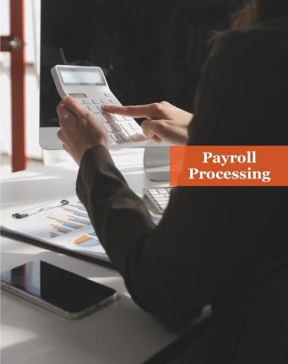 Payroll Processing Services in UK