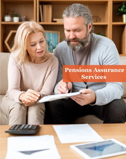Pensions Assurance Services in UK