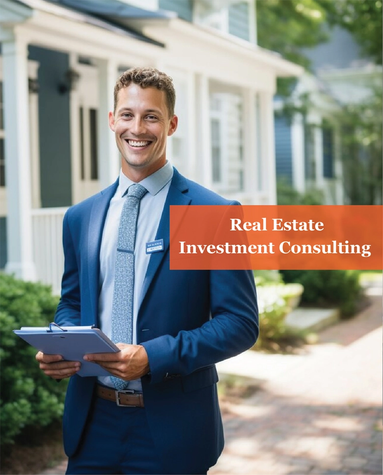 Real Estate Investment Consulting Services in UK