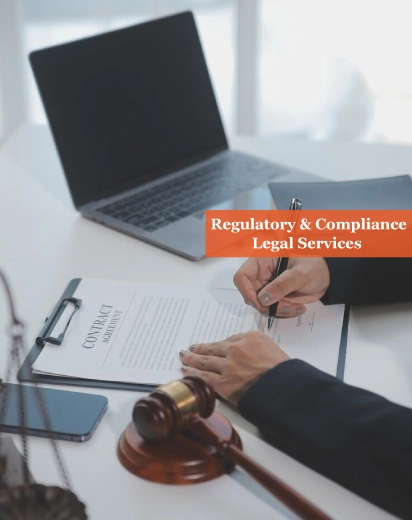 Regulatory and Compliance Legal Services in UK