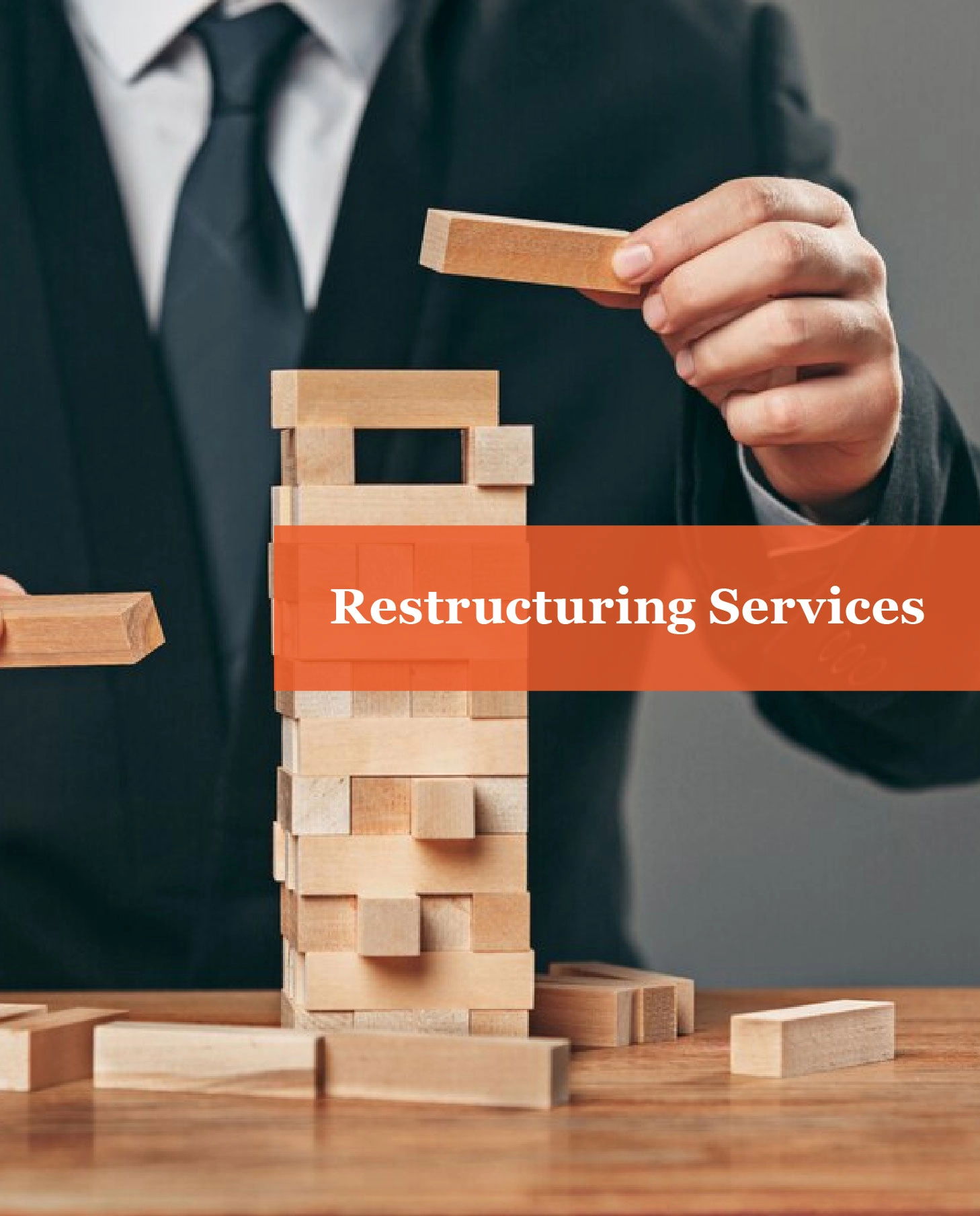 Restructuring Services in UK