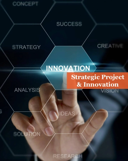 Strategic Project and Innovation Services in UK