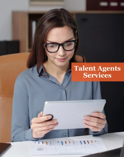 Talent Agents Services in UK