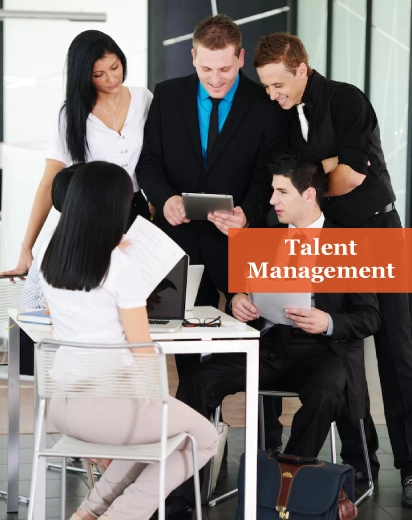 Talent Management Services in UK