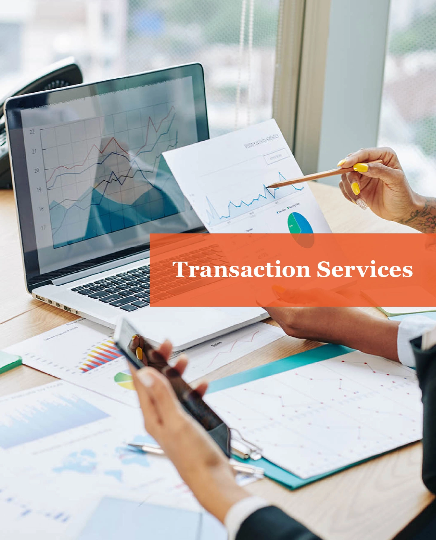 Transaction Services in UK