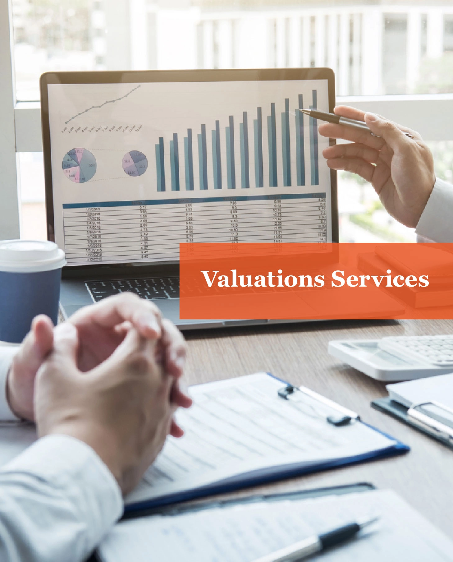 Valuations Services in UK