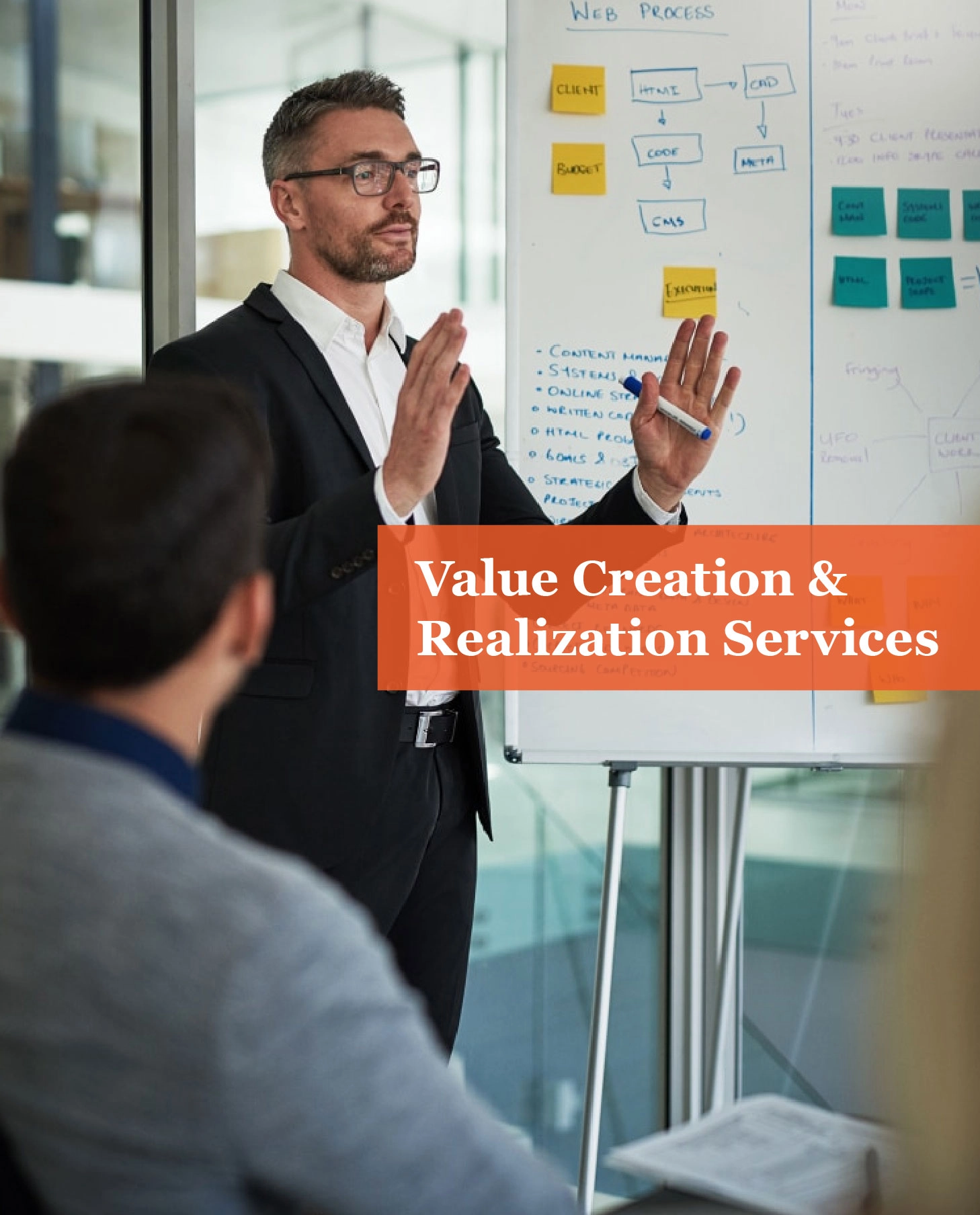 Value Creation and Realization Services in UK