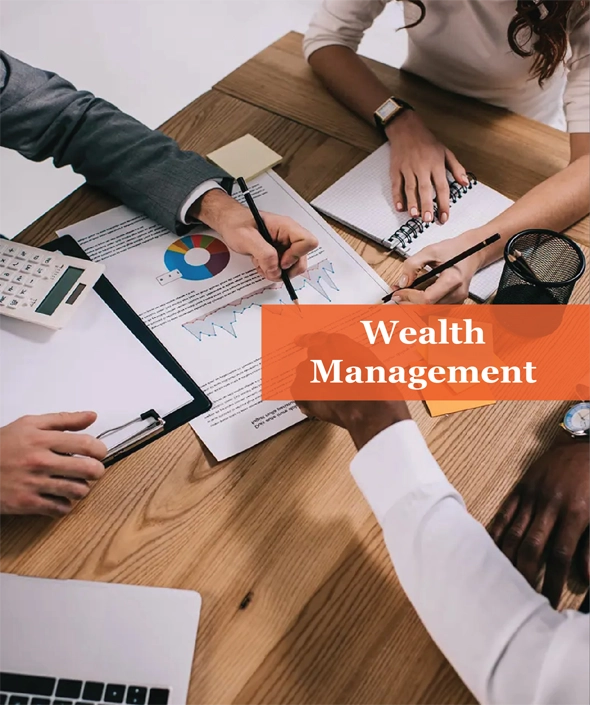 Wealth Management Services in UK