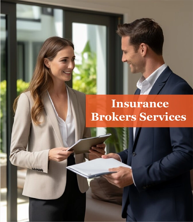 Insurance Brokers Services in UK