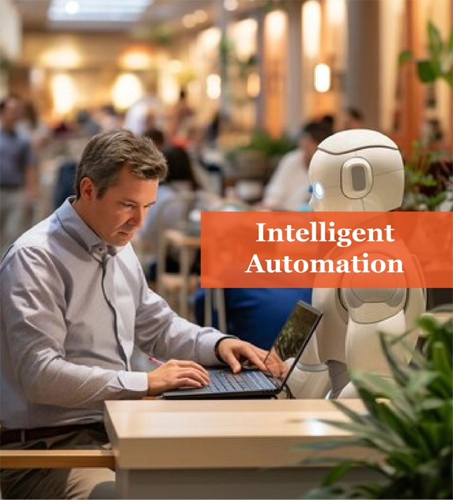 Intelligent Automation Services in UK