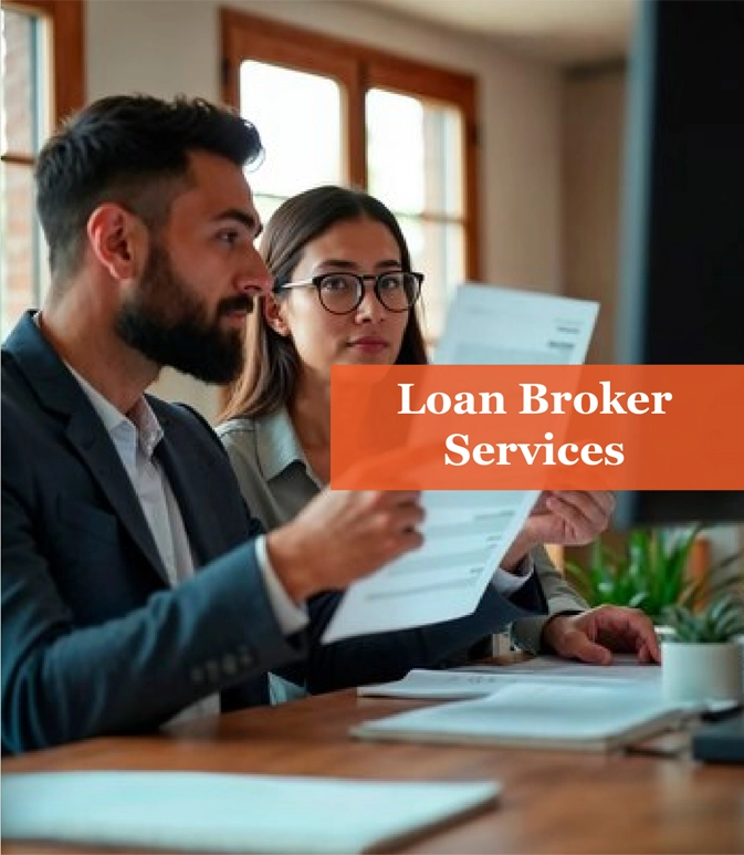 Loan Brokers Services in UK
