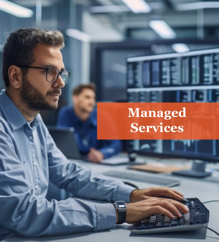 Managed Services in UK