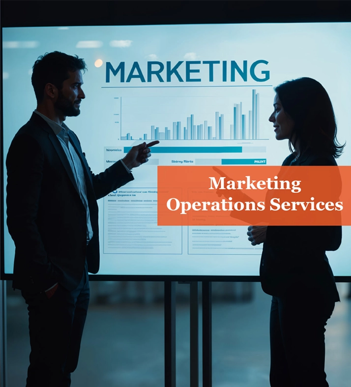 Marketing Operations Services in UK