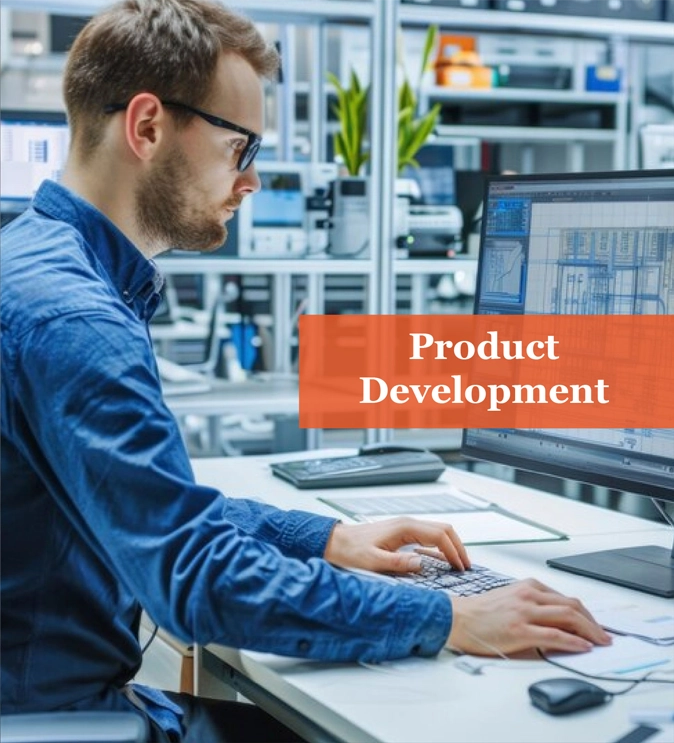 Product Development Services in UK