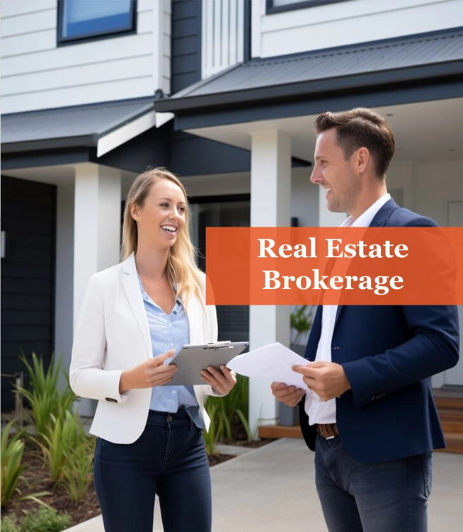 Real Estate Brokerage Services in UK