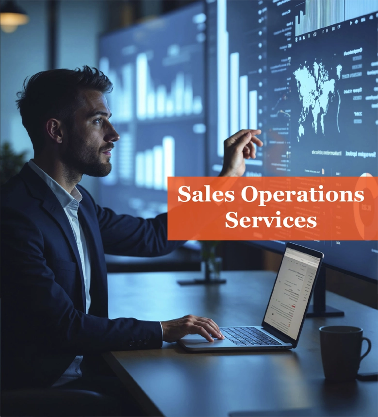 Sales Operations Services in UK