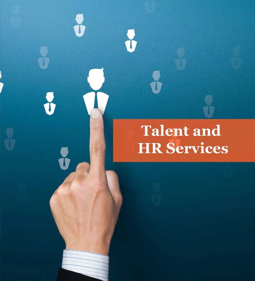 Talent and HR Services in UK