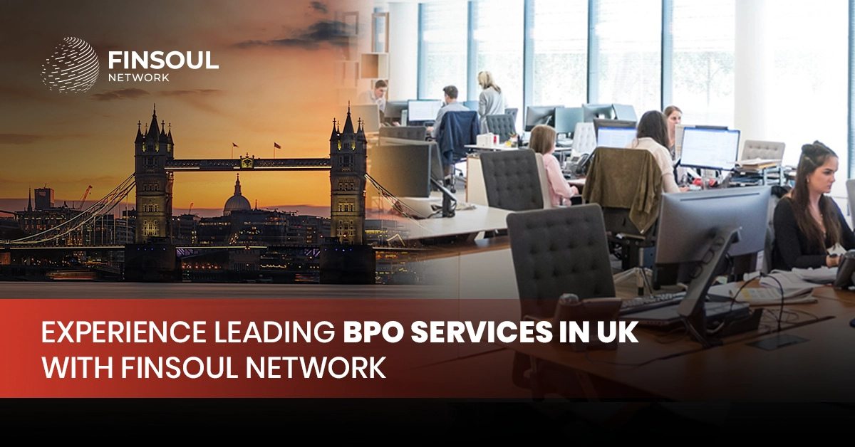 Business Process Outsourcing Services