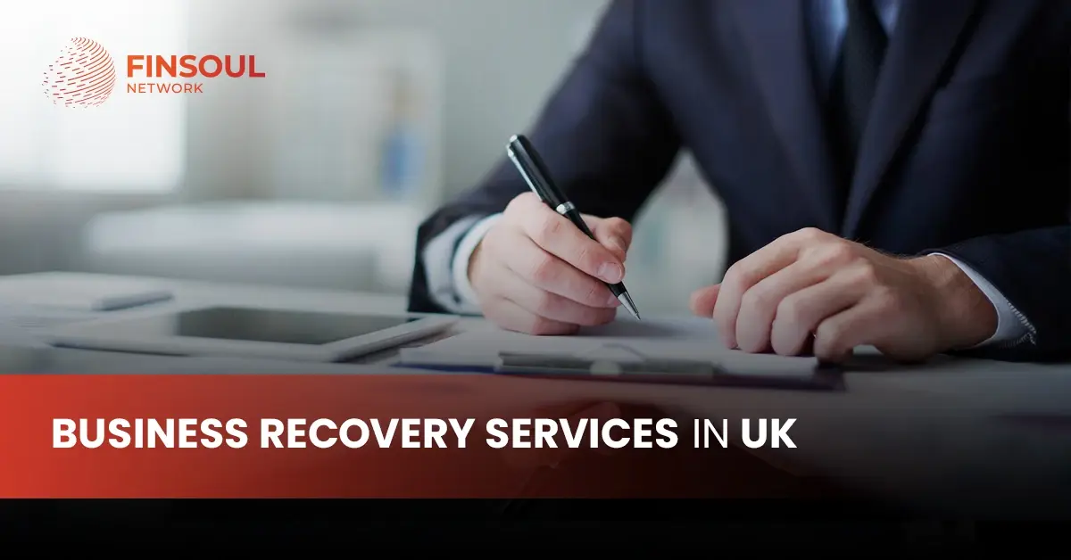 Business Recovery Services In UK