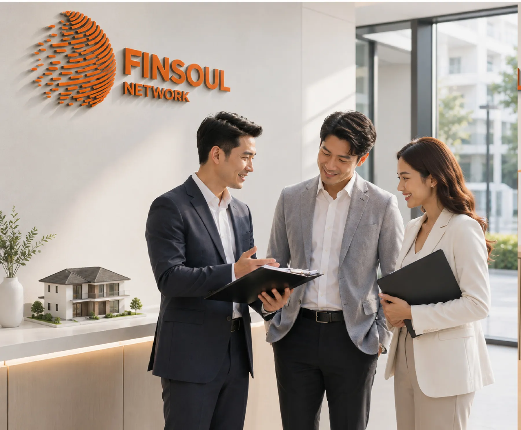 Real Estate Brokerage Services in UK