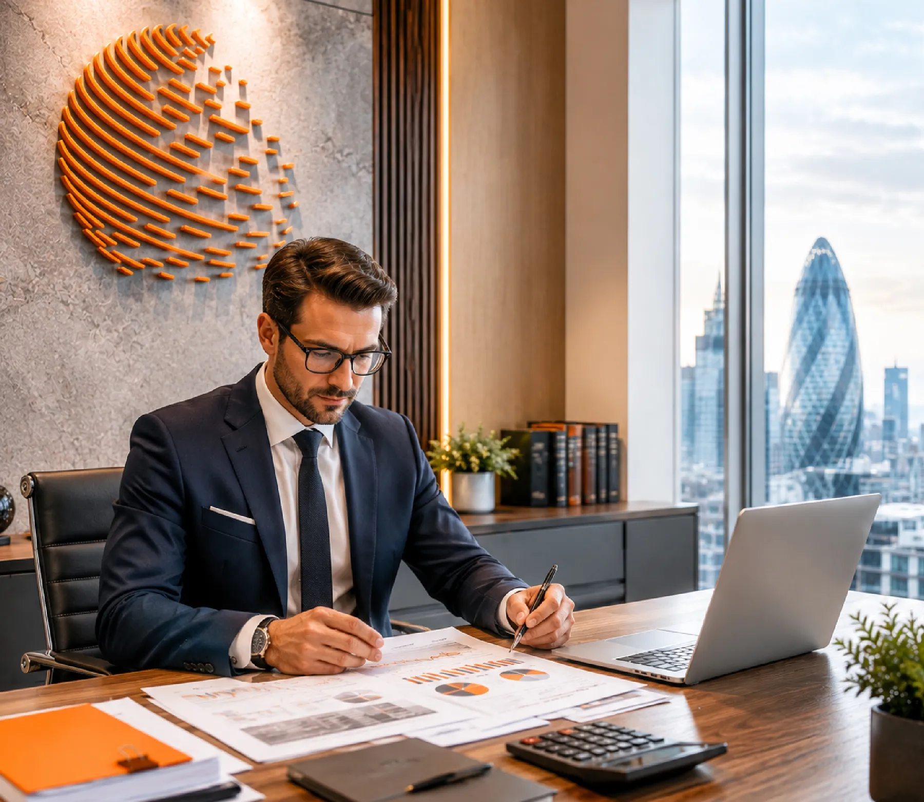 financial advisory services uk