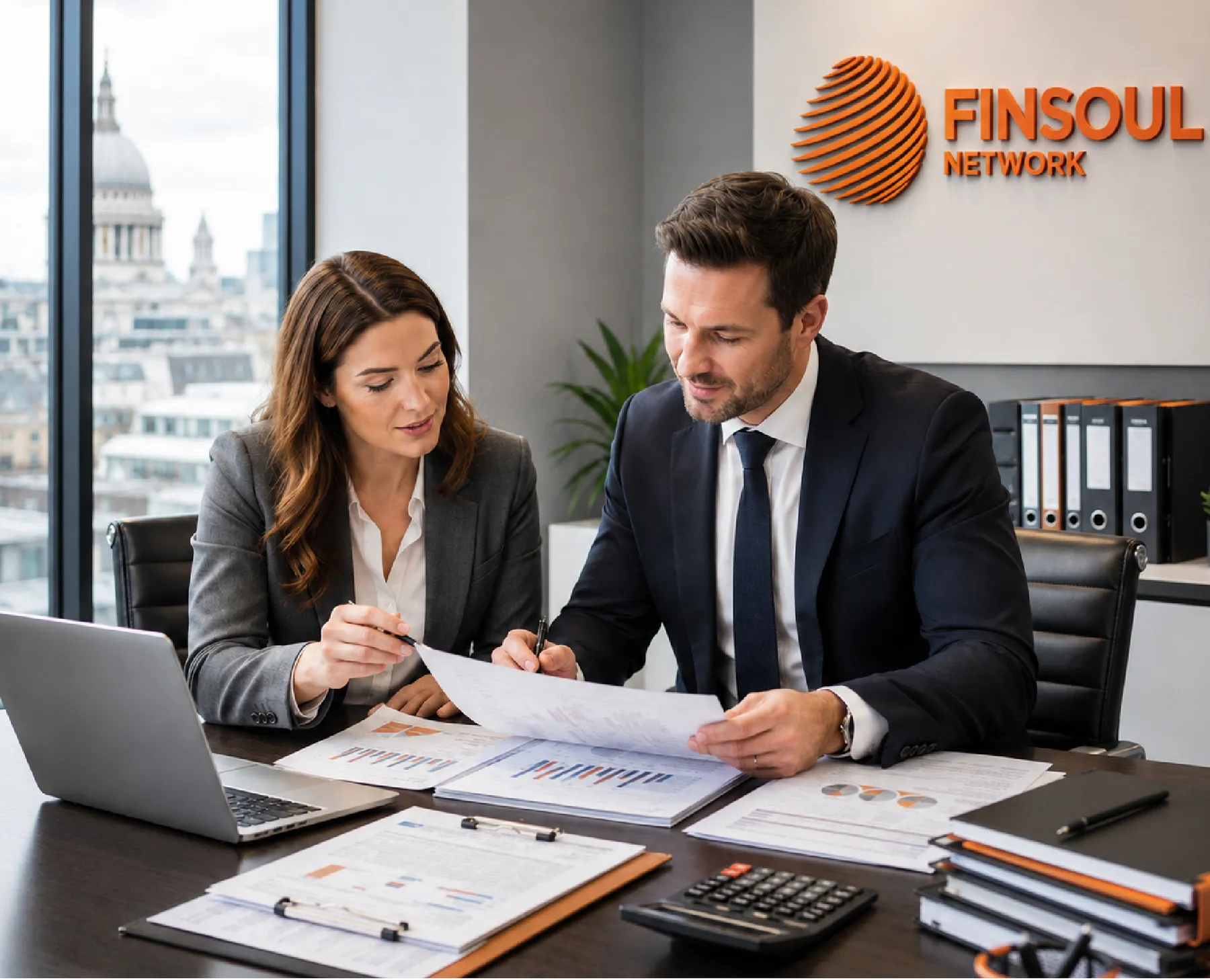 brokerage services uk