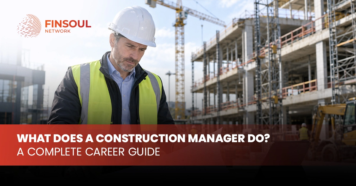 construction manager