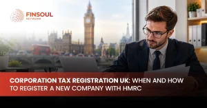 Corporation Tax Registration UK: When and How to Register a New Company With HMRC