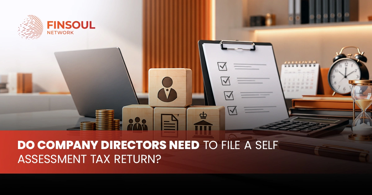 do directors need to file self assessment