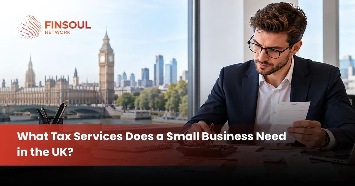 small business tax services UK
