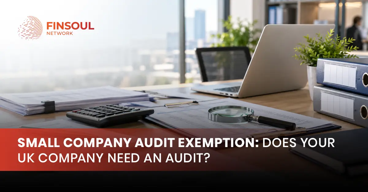 small company audit exemption