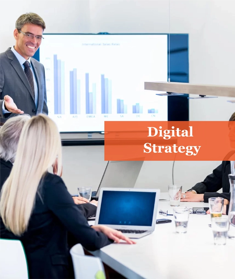 Digital Strategy Services