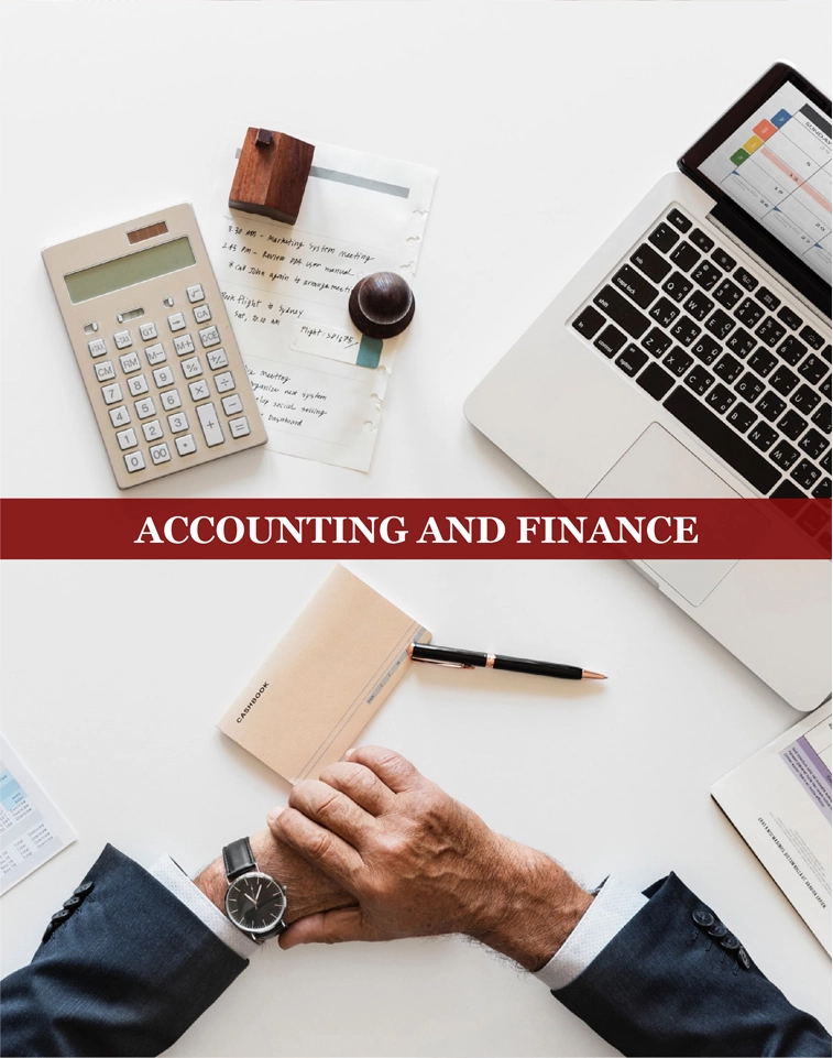 accounting and finance services by finsoul network