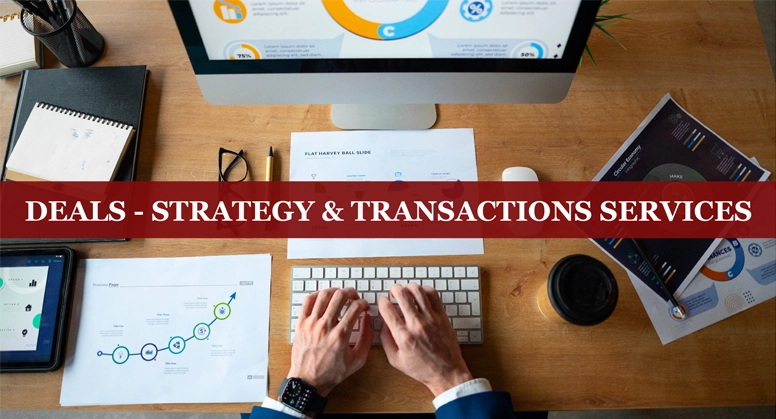 Deals Strategy And Transactions Services
