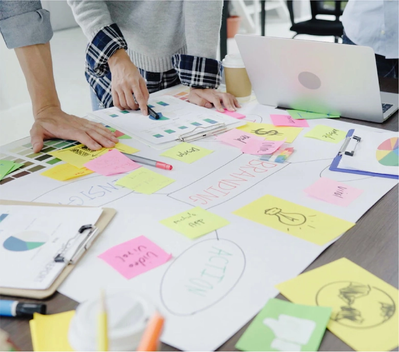 growth strategy services by finsoul network