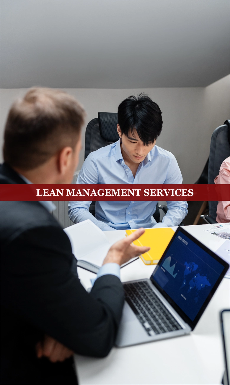 lean management services