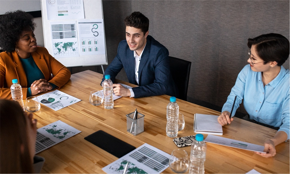 people & organizational performance services by finsoul network