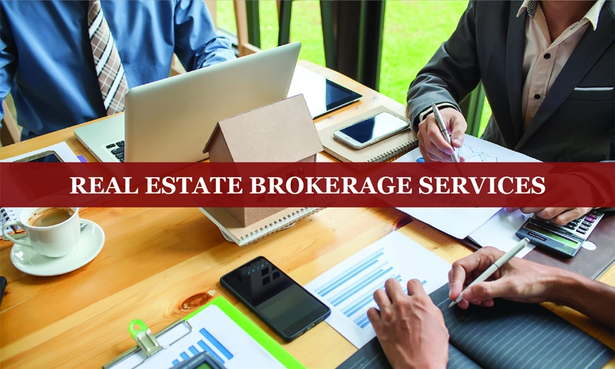 real estate brokerage