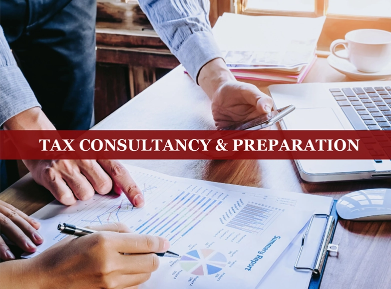 Tax Consultancy And Preparation Services