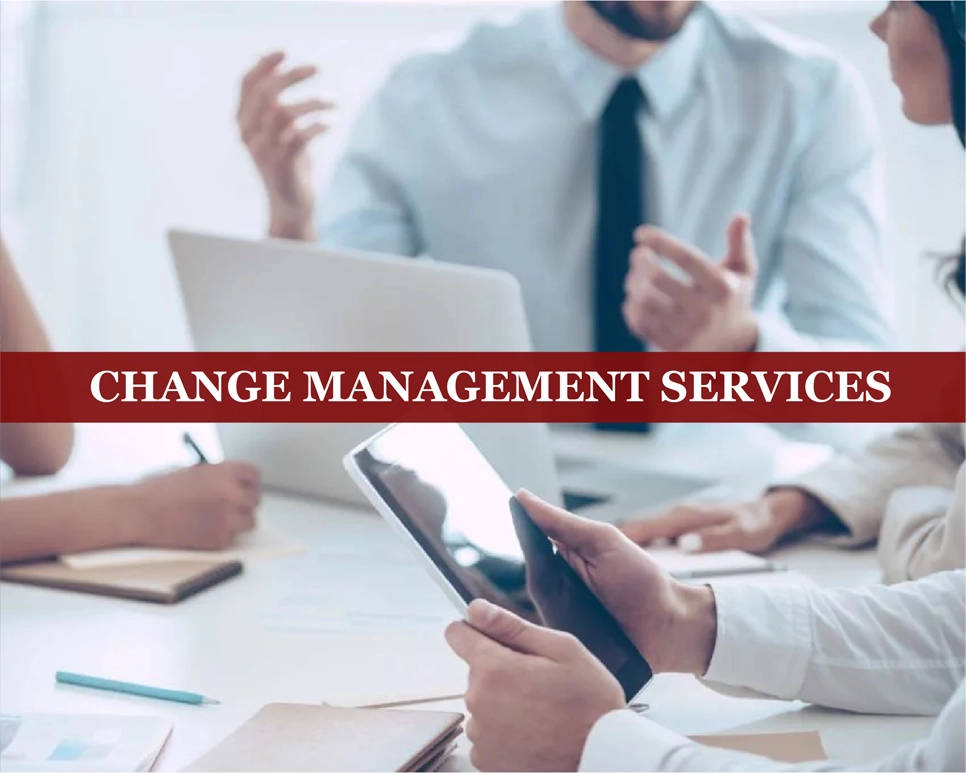 change management services by finsoul network