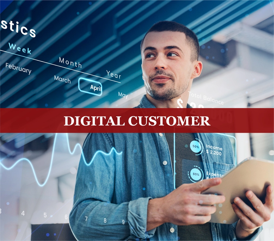Digital Customer Services