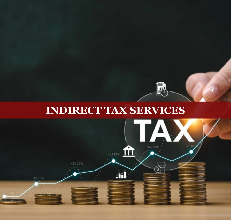 indirect tax services by finsoul network