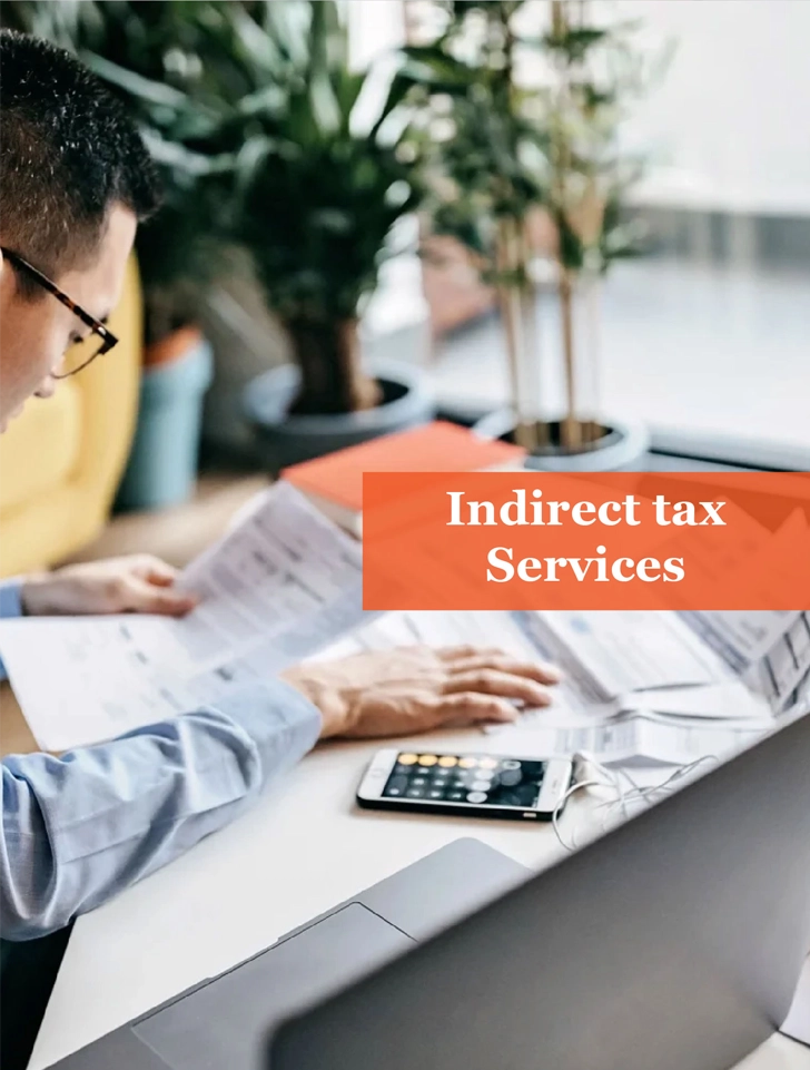 indirect tax services