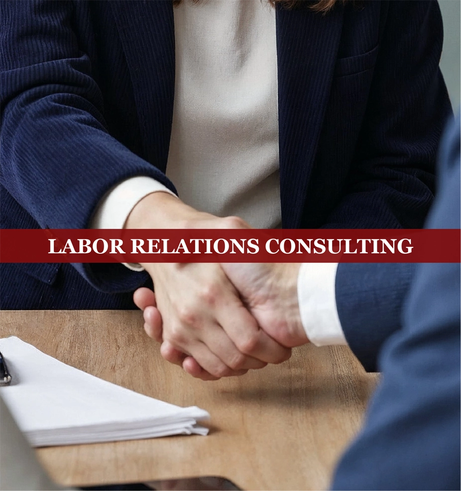 Labor Relations Consulting Service by finsoul network