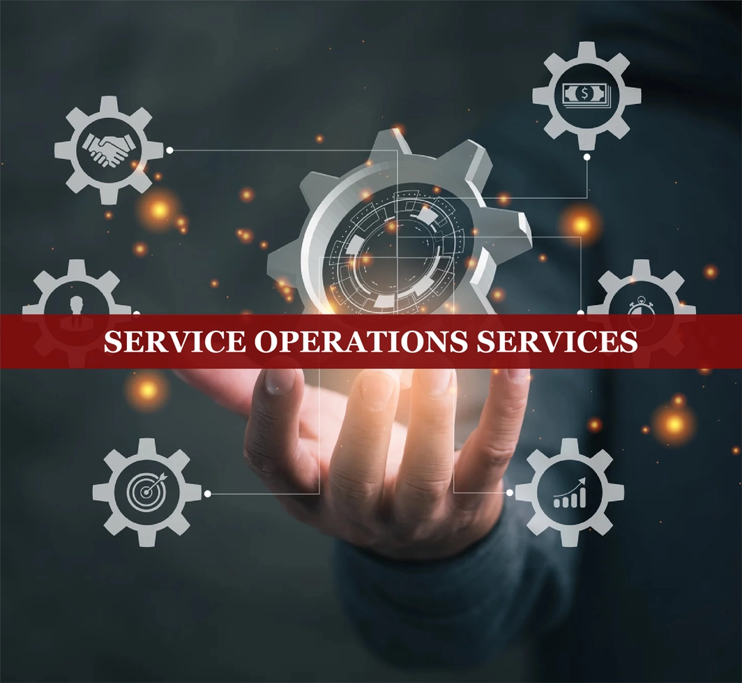 operation service by finsoul network