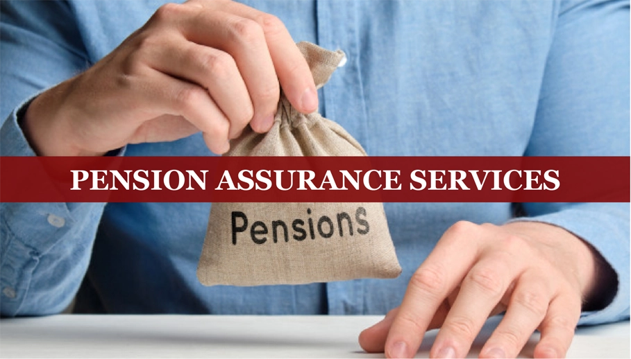 pension assurance services