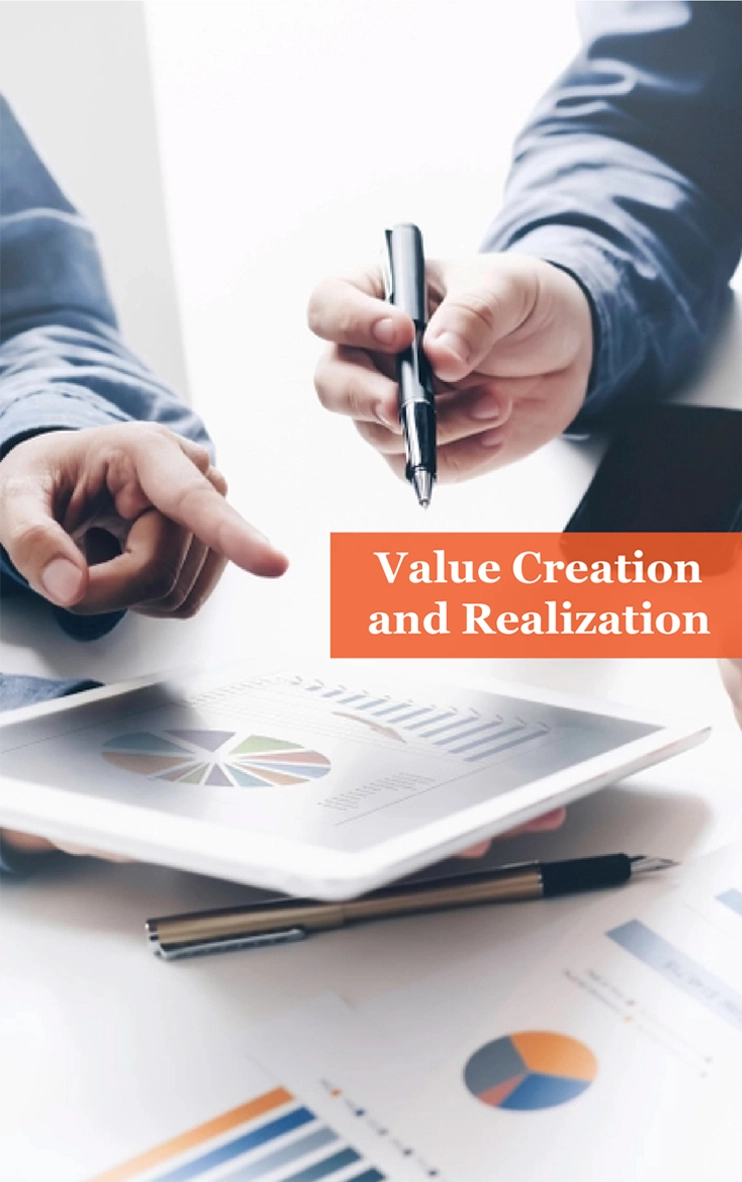 Smart Value Creation and Realization Services - Finsoul Network