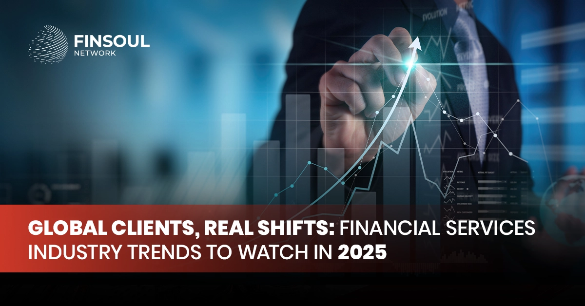 Financial Services Industry Trends to Watch in 2025
