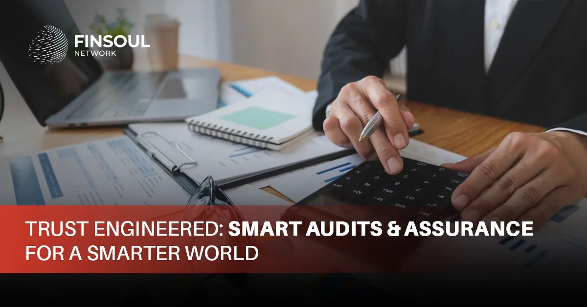 Smart Audits & Assurance